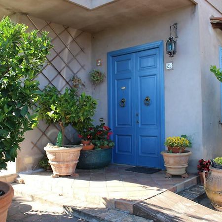 Le Coste Bed & Breakfast Veroli Eksteriør bilde