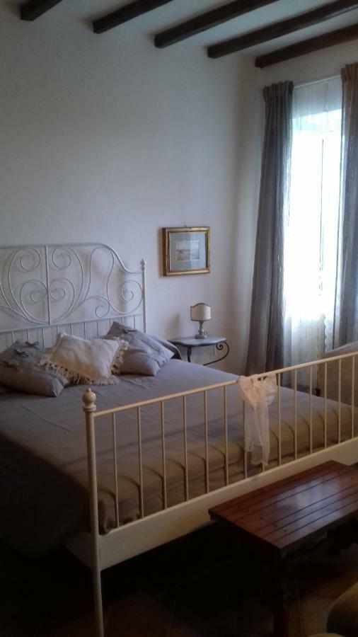 Le Coste Bed & Breakfast Veroli Eksteriør bilde