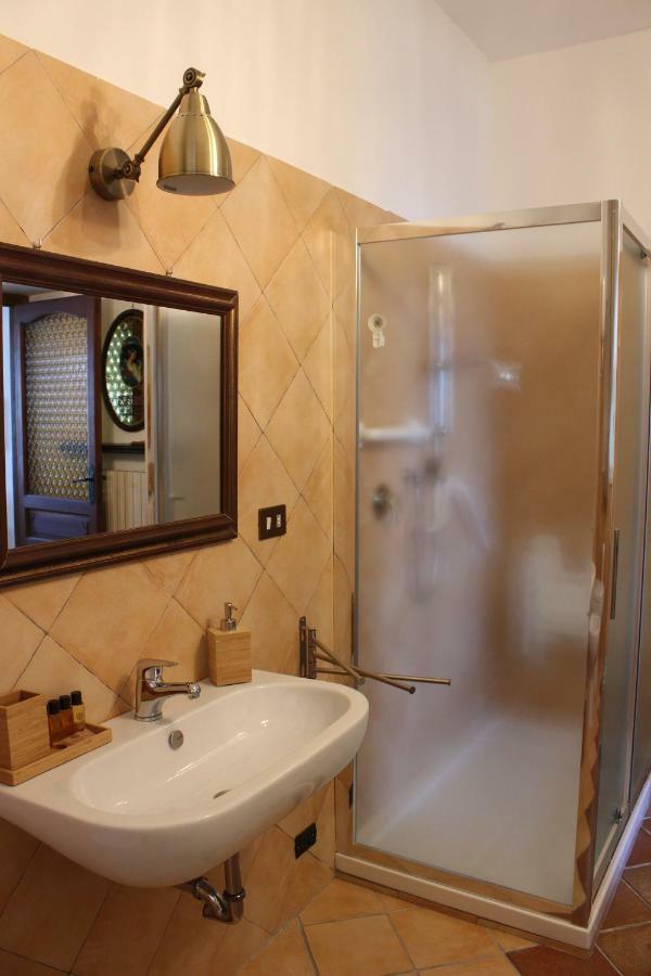 Le Coste Bed & Breakfast Veroli Eksteriør bilde