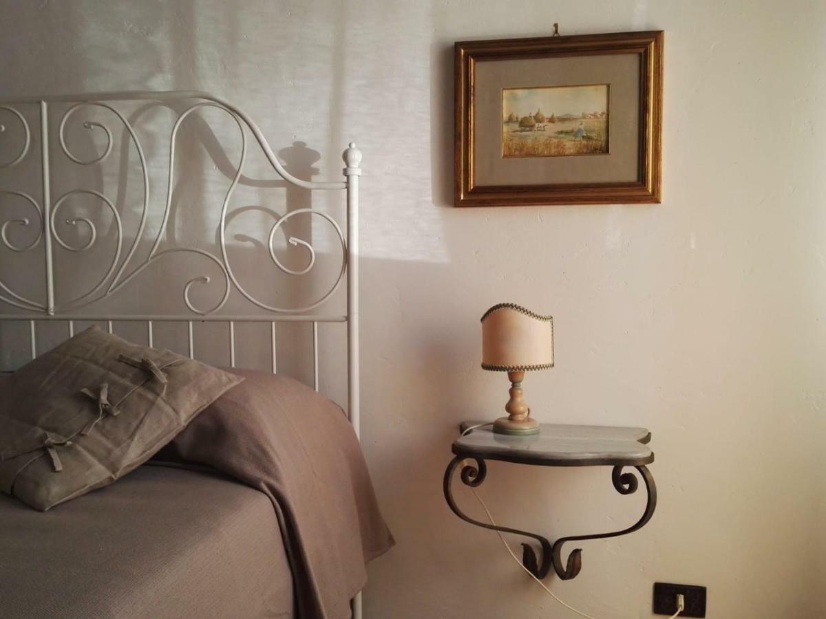 Le Coste Bed & Breakfast Veroli Eksteriør bilde
