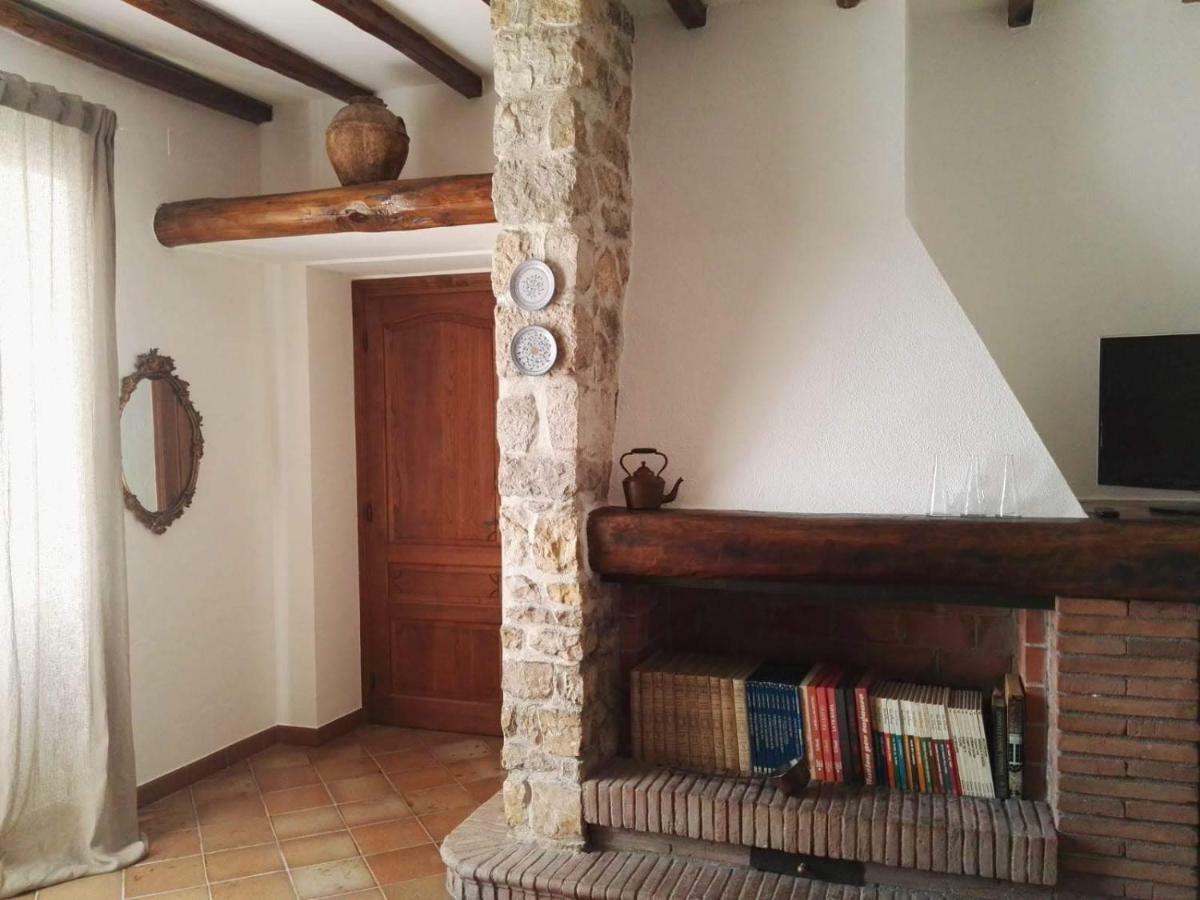 Le Coste Bed & Breakfast Veroli Eksteriør bilde