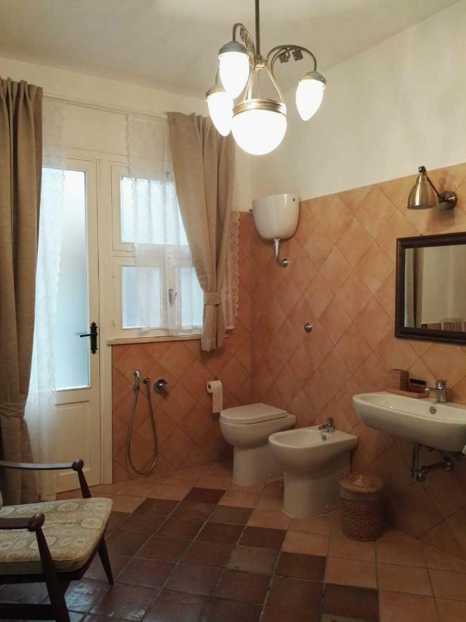 Le Coste Bed & Breakfast Veroli Eksteriør bilde