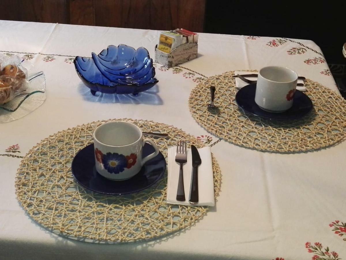Le Coste Bed & Breakfast Veroli Eksteriør bilde