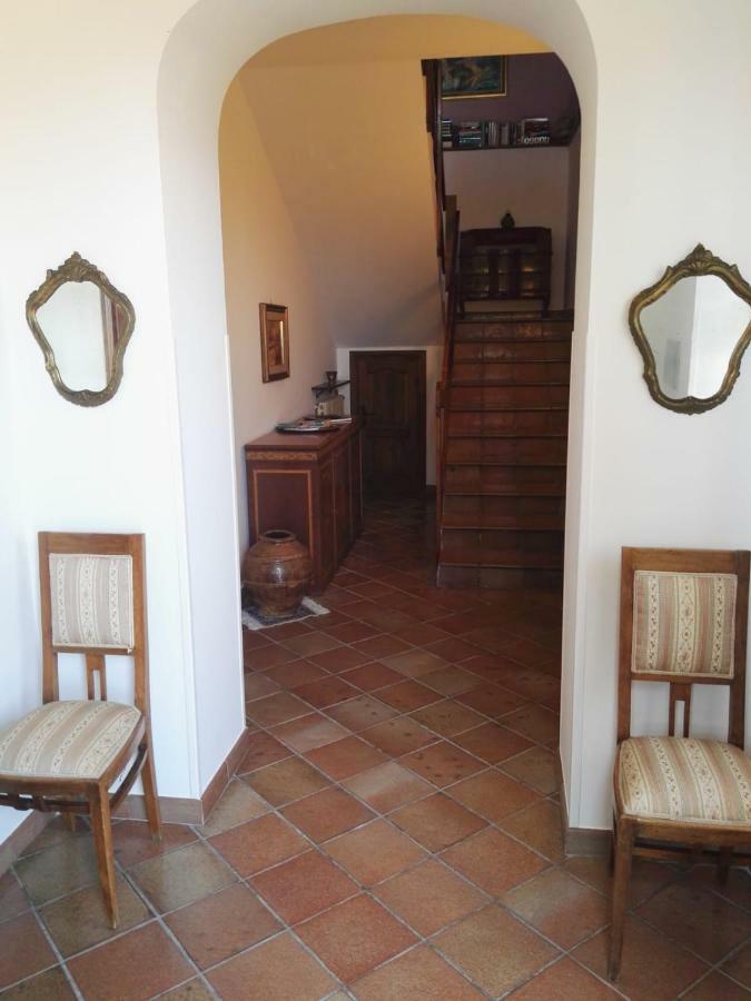 Le Coste Bed & Breakfast Veroli Eksteriør bilde