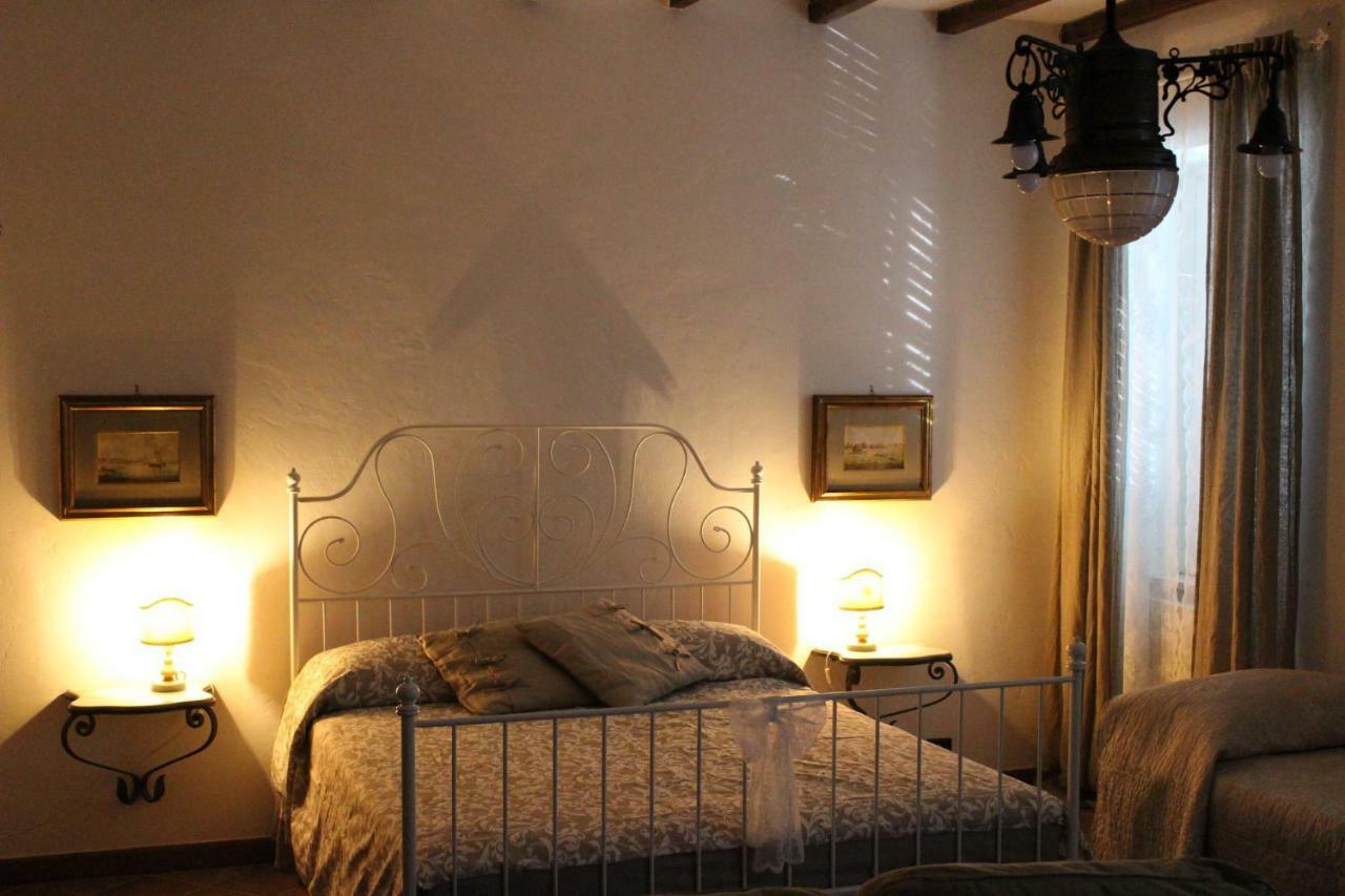 Le Coste Bed & Breakfast Veroli Eksteriør bilde
